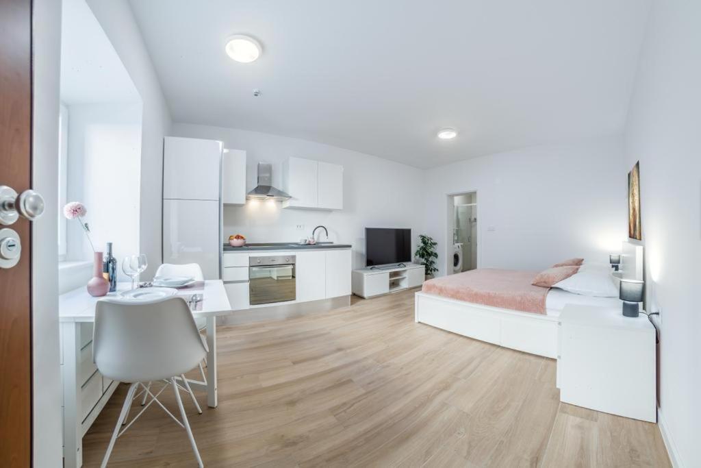 Apartment Klara Free Parking, Center PUY Eksteriør bilde