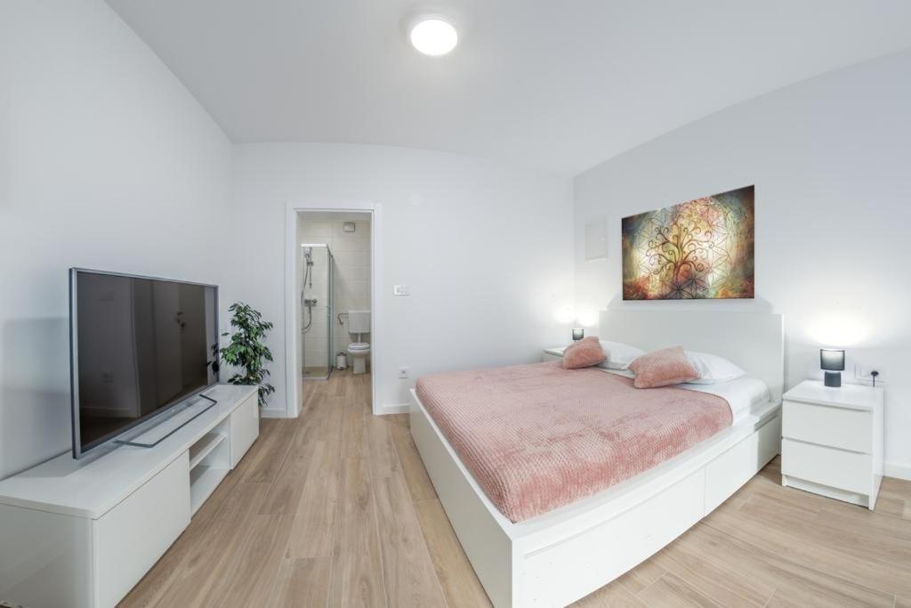 Apartment Klara Free Parking, Center PUY Eksteriør bilde